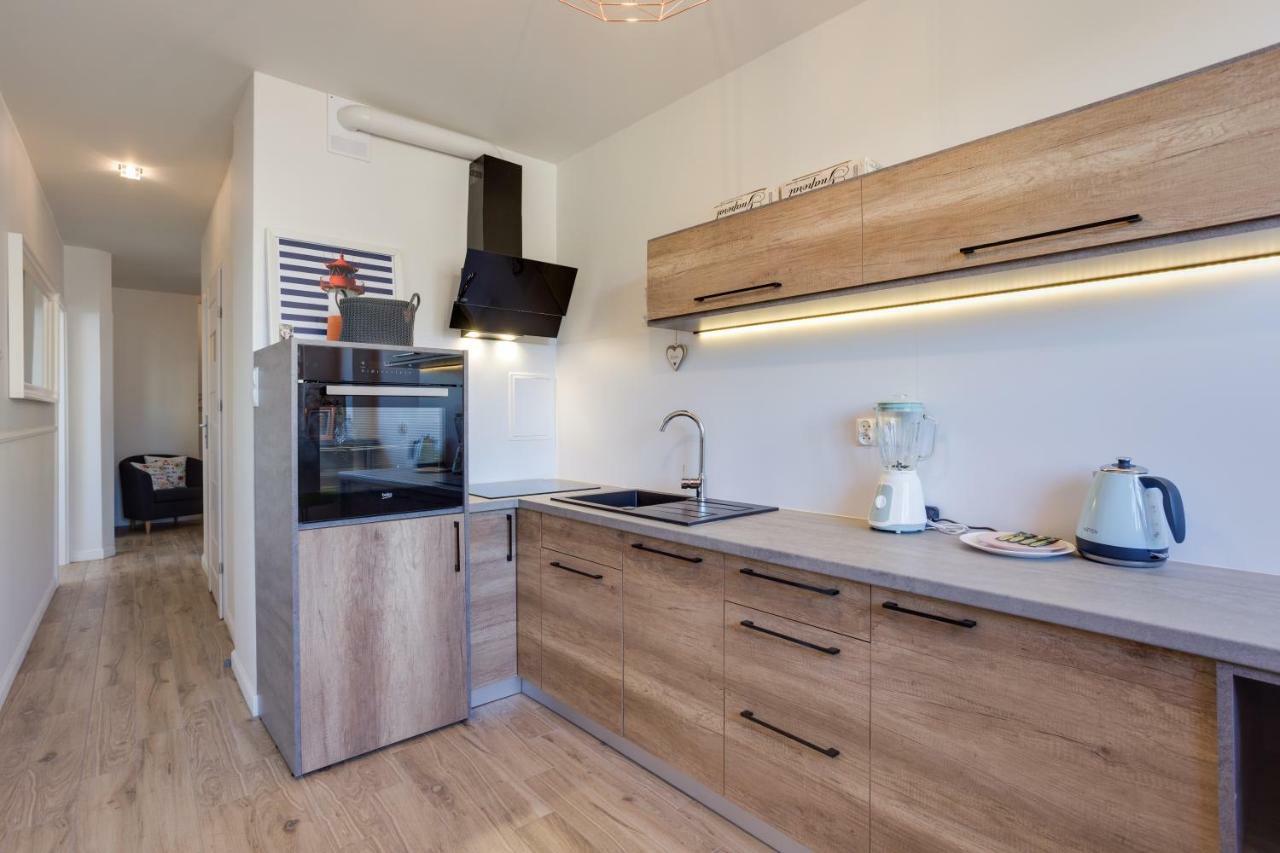Mariacka1 Apartment